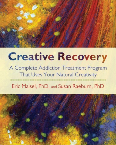 Book cover for Creative Recovery