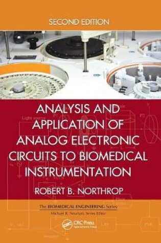 Cover of Analysis and Application of Analog Electronic Circuits to Biomedical Instrumentation