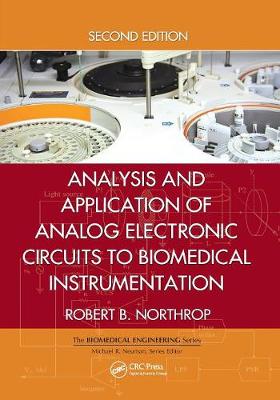 Cover of Analysis and Application of Analog Electronic Circuits to Biomedical Instrumentation