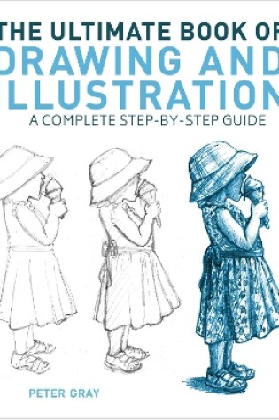 Cover of The Ultimate Book of Drawing and Illustration