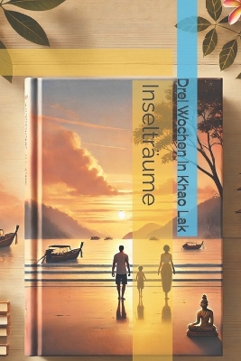 Book cover for Inselträume