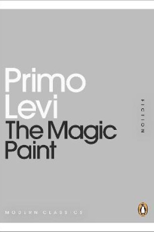 Cover of The Magic Paint