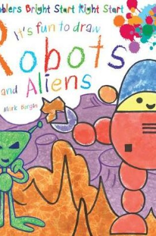 Cover of Robots And Aliens