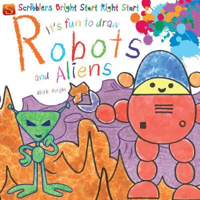 Cover of Robots And Aliens