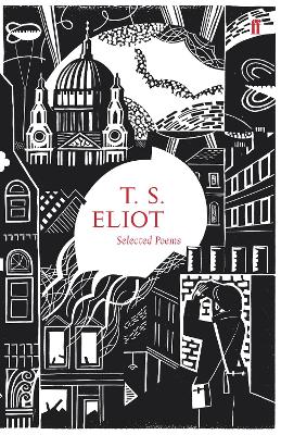 Book cover for Selected Poems of T. S. Eliot