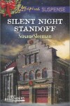 Book cover for Silent Night Standoff
