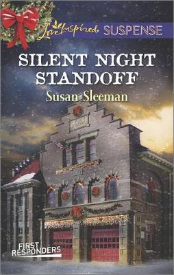 Cover of Silent Night Standoff