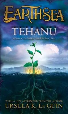 Book cover for Tehanu