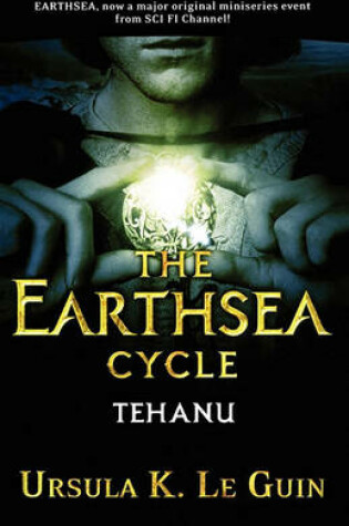 Cover of Tehanu