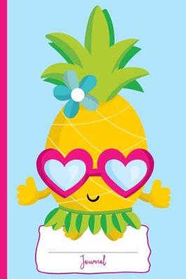 Book cover for Aloha Pineapple