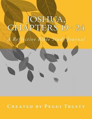 Book cover for Joshua, Chapters 19 - 24