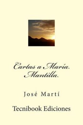 Cover of Cartas a Mar