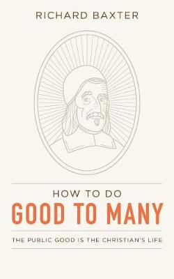 Book cover for How to Do Good to Many