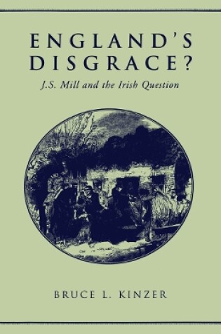 Cover of England's Disgrace