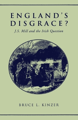 Book cover for England's Disgrace