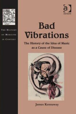 Cover of Bad Vibrations