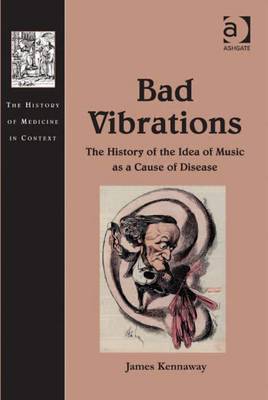 Book cover for Bad Vibrations