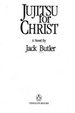 Cover of Jujitsu For Christ