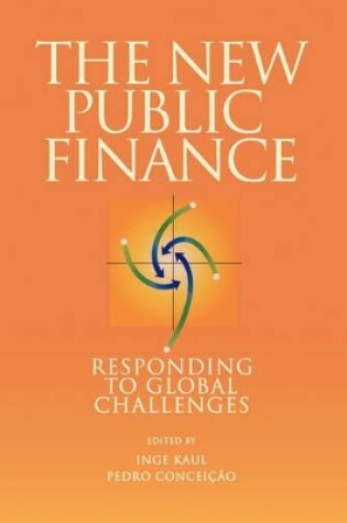 Cover of The New Public Finance