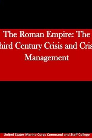 Cover of The Roman Empire