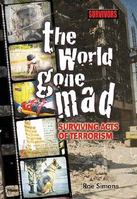 Book cover for The World Gone Mad
