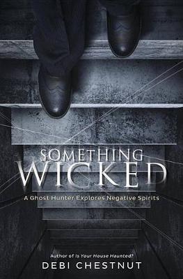 Book cover for Something Wicked