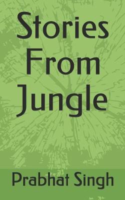 Book cover for Stories From Jungle