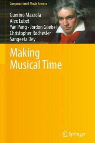 Cover of Making Musical Time