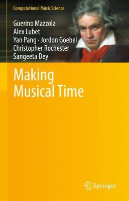 Book cover for Making Musical Time