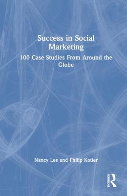 Book cover for Success in Social Marketing