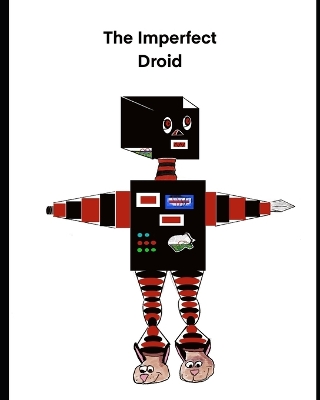 Book cover for The Imperfect Droid
