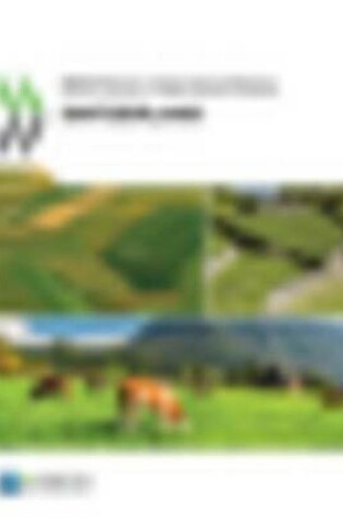 Cover of OECD Review of Agricultural Policies