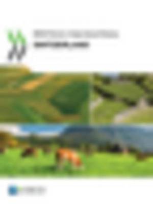 Book cover for OECD Review of Agricultural Policies