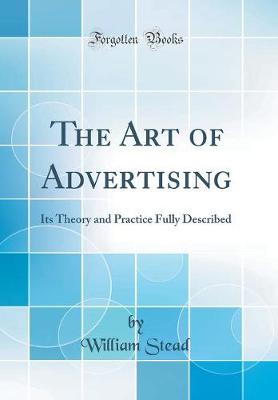 Book cover for The Art of Advertising