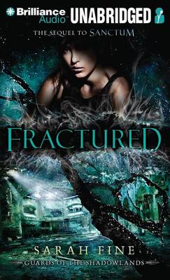 Book cover for Fractured