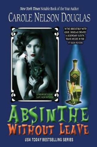 Cover of Absinthe Without Leave