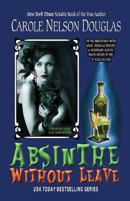 Book cover for Absinthe Without Leave