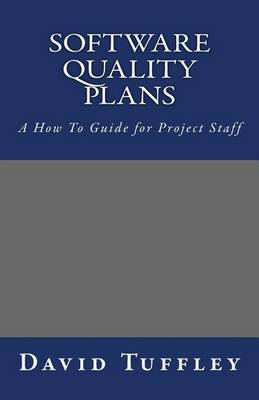 Book cover for Software Quality Plans