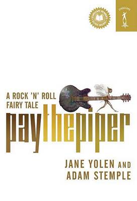 Book cover for Pay the Piper