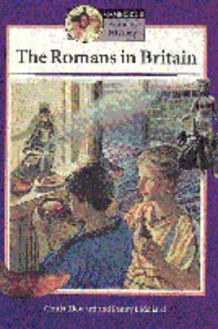 Cover of The Romans in Britain Pupils' book