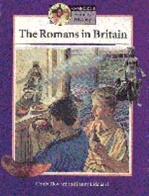 Cover of The Romans in Britain Pupils' book