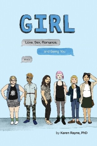 Cover of GIRL