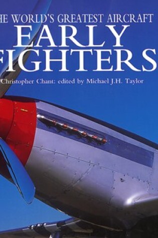 Cover of Early Fighters (Wld Gr Acft) (Z)