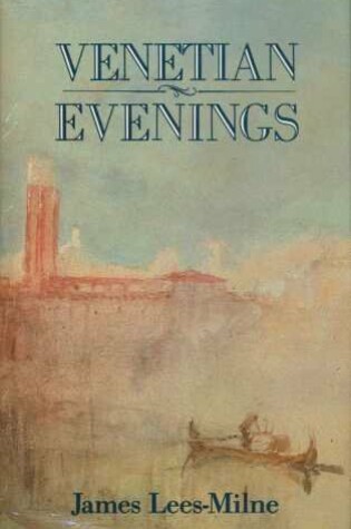 Cover of Venetian Evenings