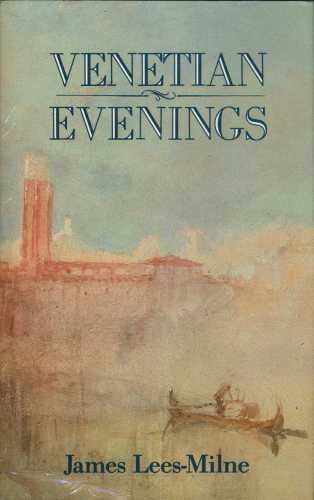 Book cover for Venetian Evenings