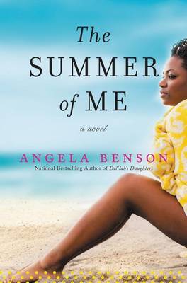 Book cover for The Summer of Me