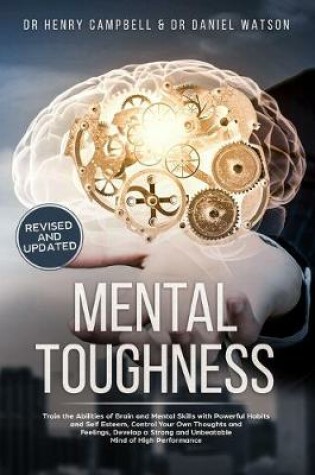 Cover of Mental Toughness - REVISED AND UPDATED