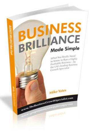 Cover of Business Brilliance Made Simple