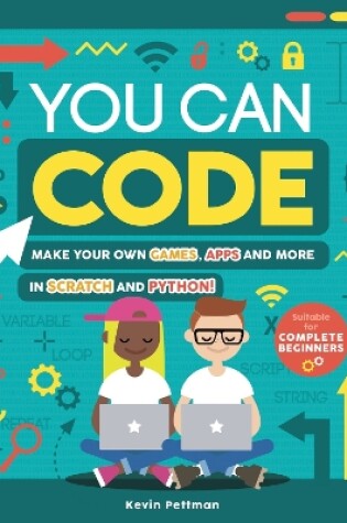 Cover of You Can Code