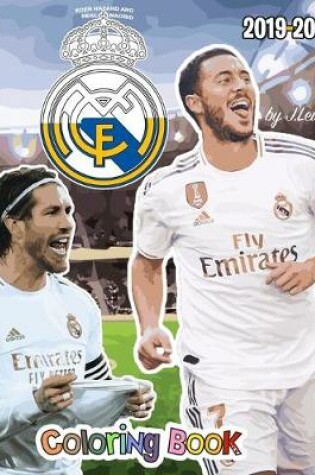 Cover of Eden Hazard and Real Madrid C.F.